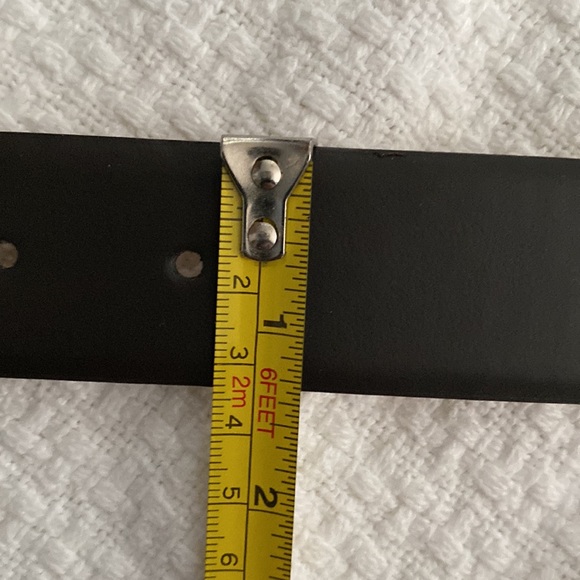 Leather Belt 1x - Picture 6 of 6